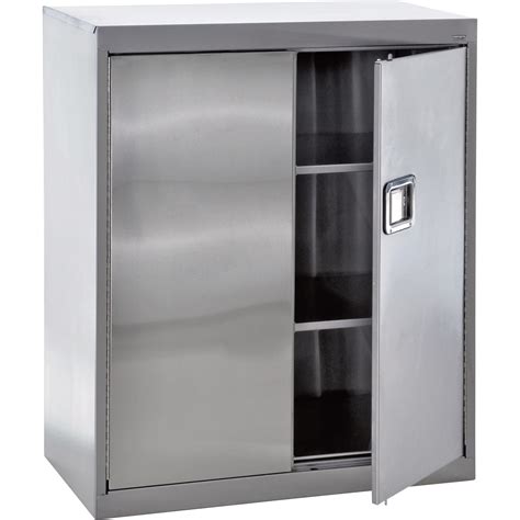 stainless steel storage cabinets